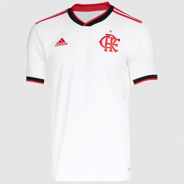 Tailandia Camiseta Flamengo 2ª 2022/23